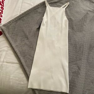 Sir the Label Mini White dress